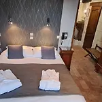 Logis Le Bussy 3* Montsoreau