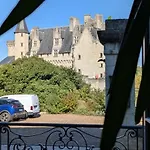 Hotel Logis Le Bussy Montsoreau