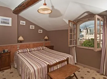 Hotel Le Bussy Montsoreau