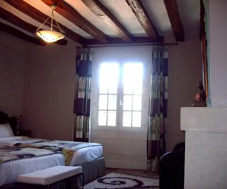 Ξενοδοχείο Logis Le Bussy