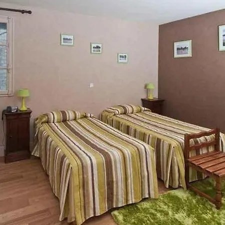 Hotel Le Bussy Montsoreau