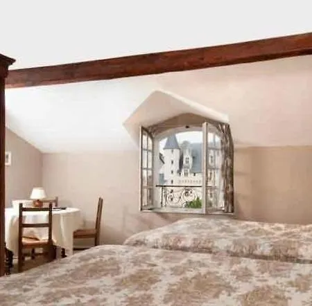 Le Bussy Montsoreau