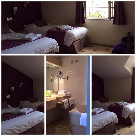 Le Bussy 3* Montsoreau