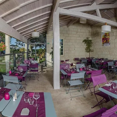 Logis Le Bussy 3* Montsoreau