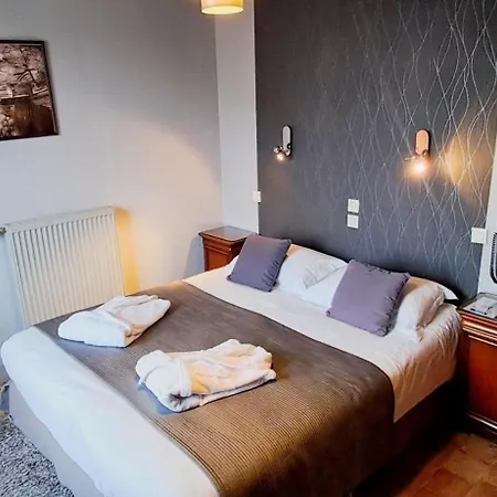 Logis Le Bussy Hotel Montsoreau