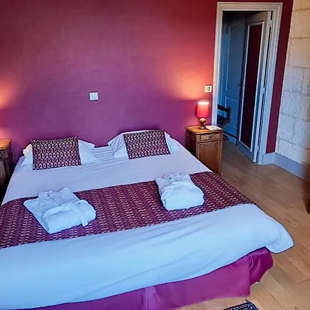 Logis Le Bussy Montsoreau