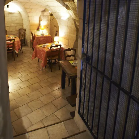 Logis Le Bussy Montsoreau