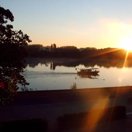 Logis Le Bussy Montsoreau