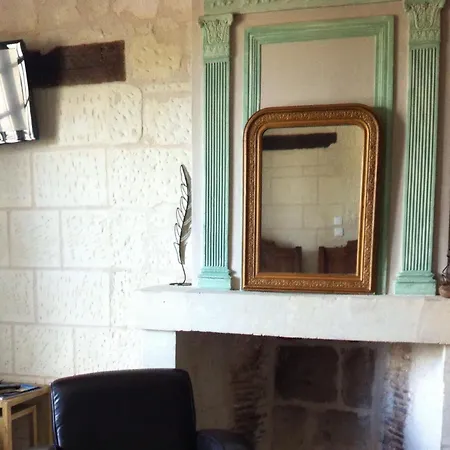 Logis Le Bussy 蒙索罗