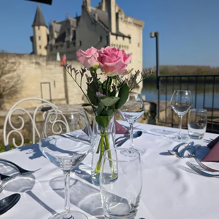 Logis Le Bussy Montsoreau