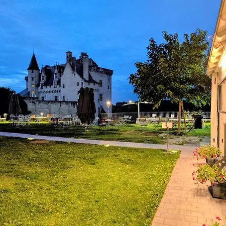 Logis Le Bussy Montsoreau