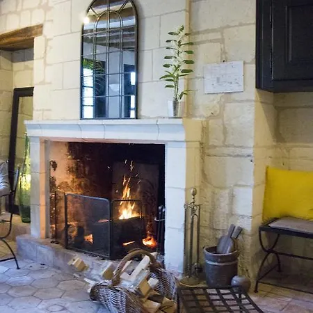 Le Bussy 3* Montsoreau
