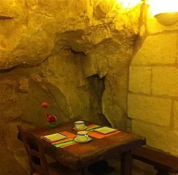 Logis Le Bussy Hotel Montsoreau