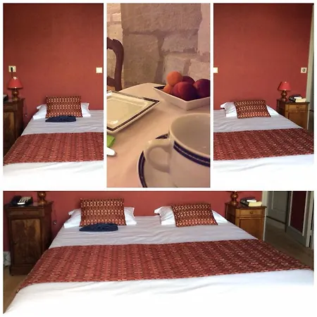 Le Bussy Hotel Montsoreau