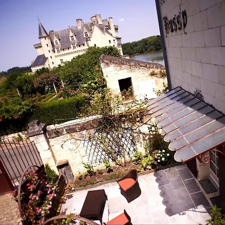호텔 Logis Le Bussy