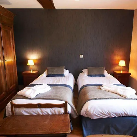 Hotel Le Bussy Montsoreau