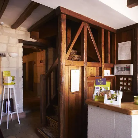 Le Bussy 3* Montsoreau