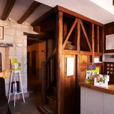 Logis Le Bussy Montsoreau