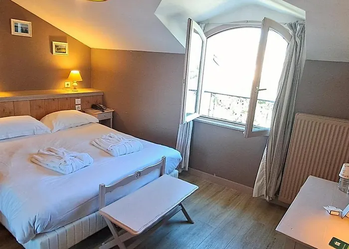 Le Bussy Hotel Montsoreau