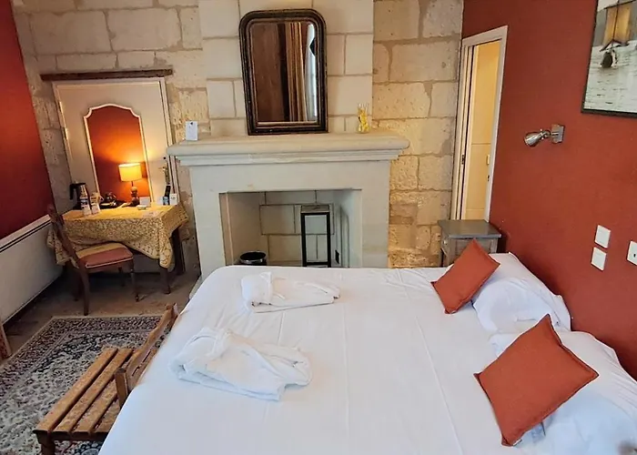 Hotel Le Bussy Montsoreau