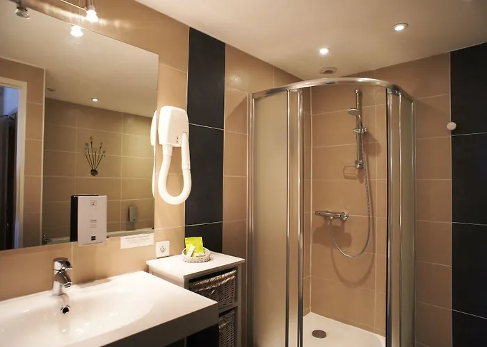 Hotel Le Bussy Montsoreau