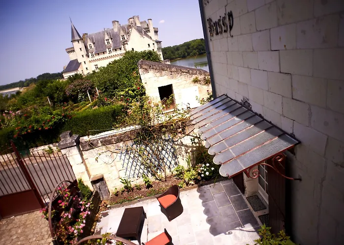 Hotel Le Bussy Montsoreau