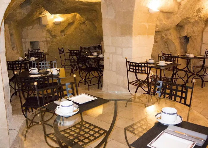 Logis Le Bussy 3* Montsoreau