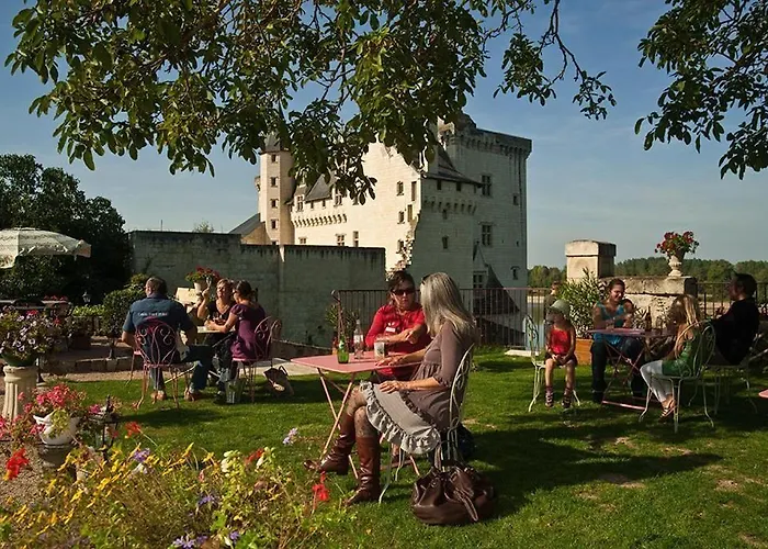 Logis Le Bussy 3* Montsoreau