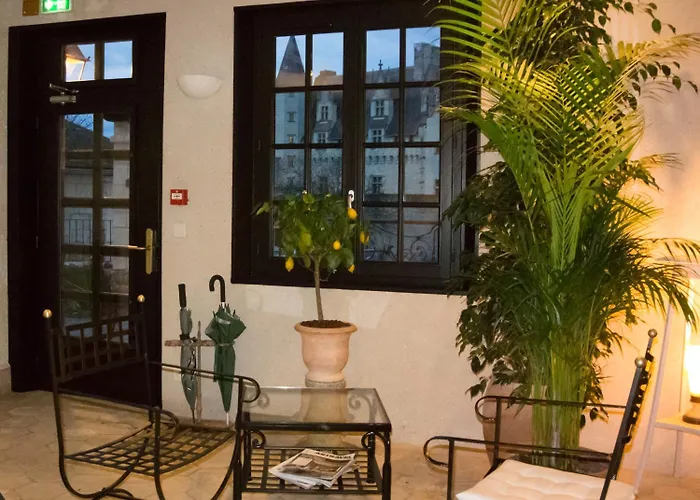 Logis Le Bussy 蒙索罗