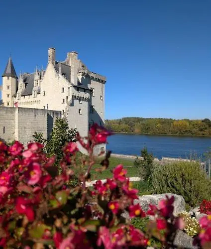 Logis Le Bussy Montsoreau