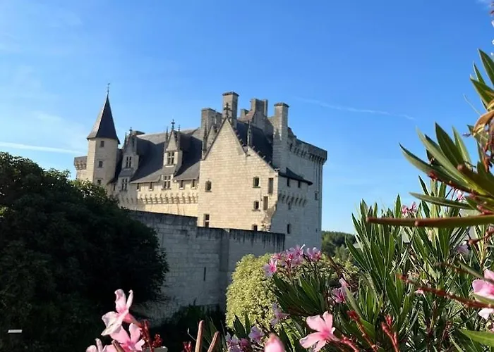 Logis Le Bussy Szálloda