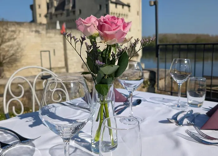 Logis Le Bussy Montsoreau