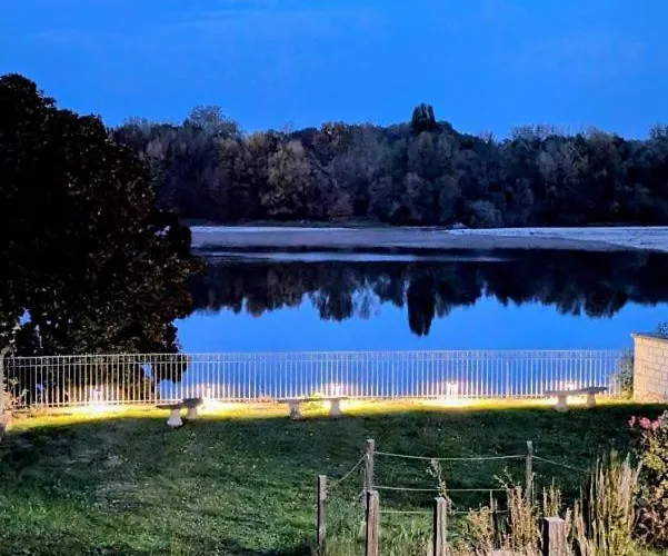 Logis Le Bussy Szálloda Montsoreau