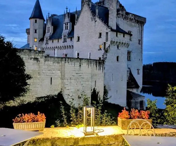 Logis Le Bussy Szálloda