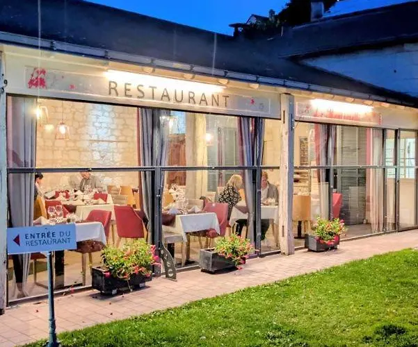 Szálloda Logis Le Bussy