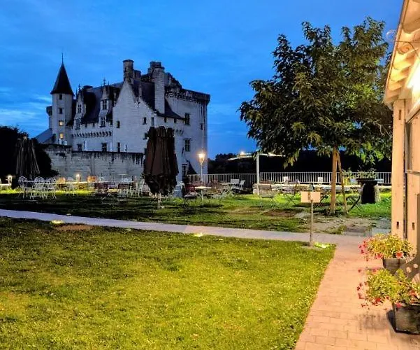 Logis Le Bussy Montsoreau