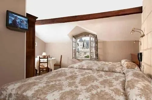 Logis Le Bussy Hotel Montsoreau