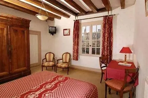 Logis Le Bussy 蒙索罗