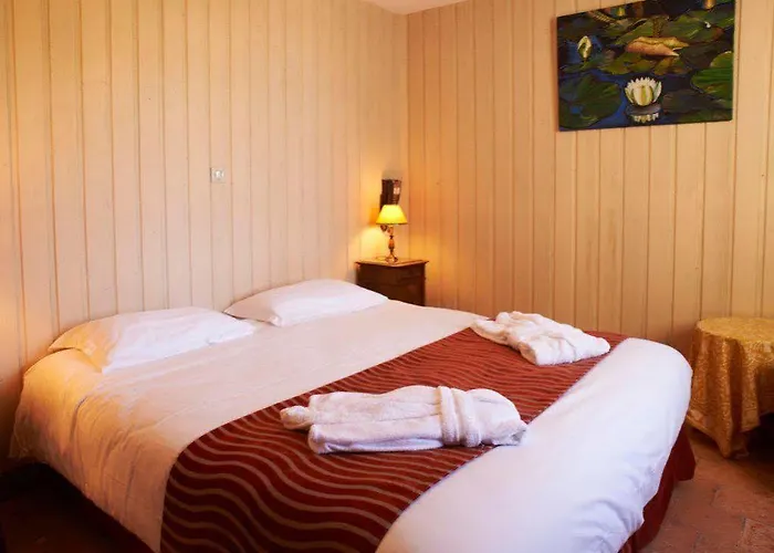 Logis Le Bussy 3* Montsoreau